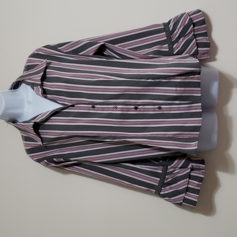 Indulgence Stretch Blouse